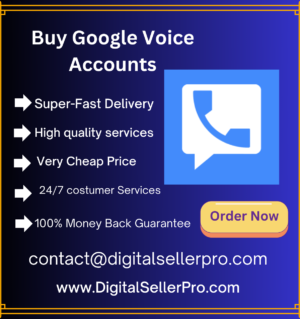 Buy Google Voice Accounts