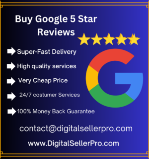 Buy Google 5 Star Reviews