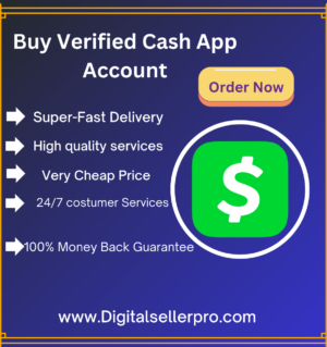 Buy Verified Cash App Account