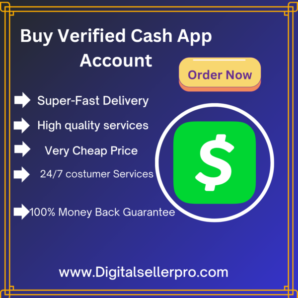 Buy Verified Cash App Account