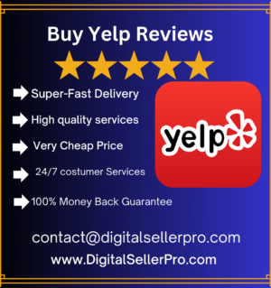 Buy Yelp Reviews