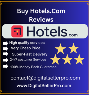 Buy Hotels.Com Reviews