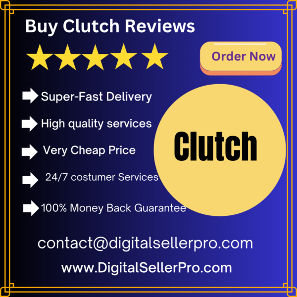 Buy Clutch Reviews