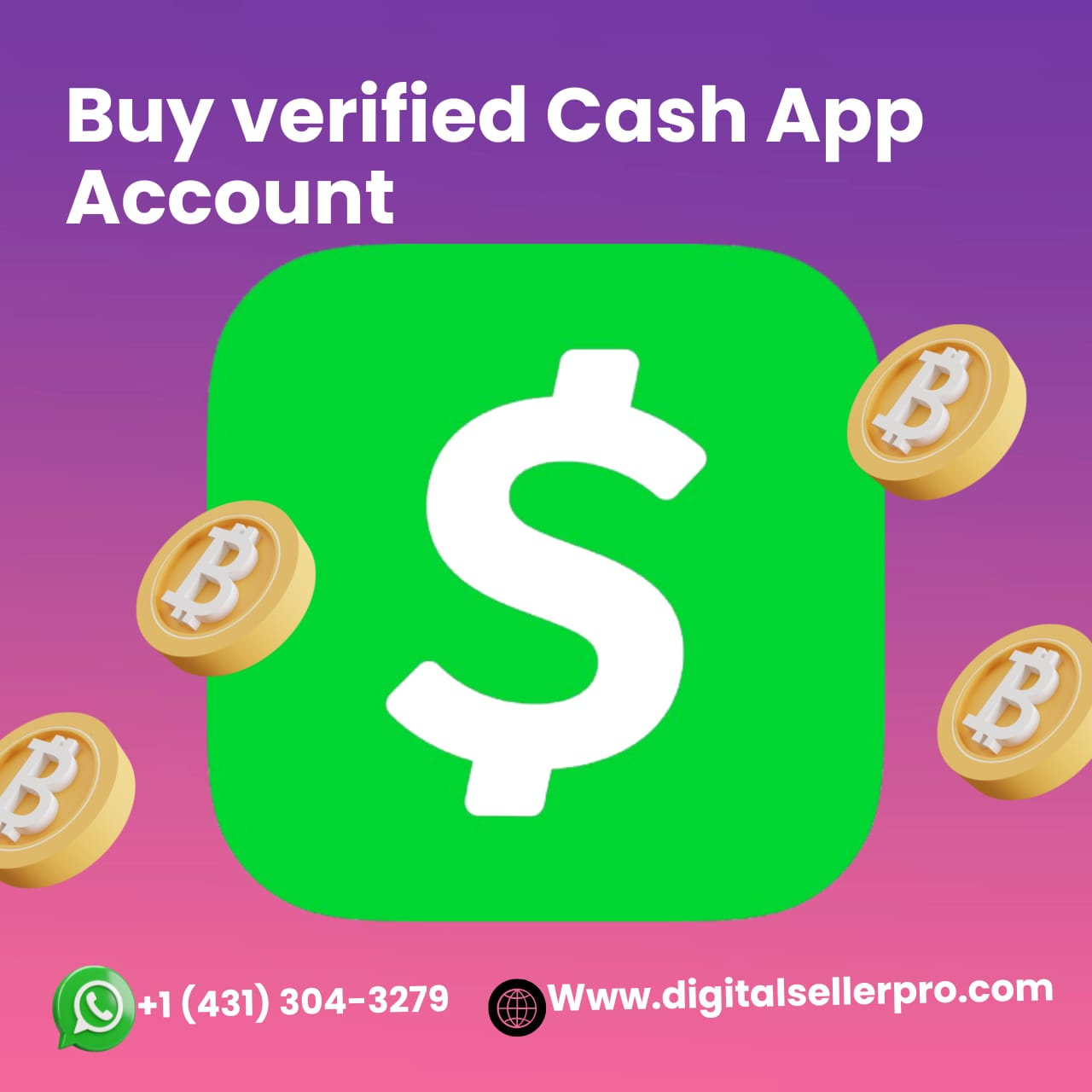 Buy Verified Cash App Accounts