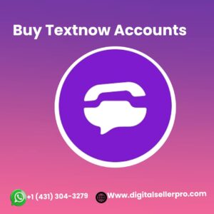 Buy TextNow Accounts